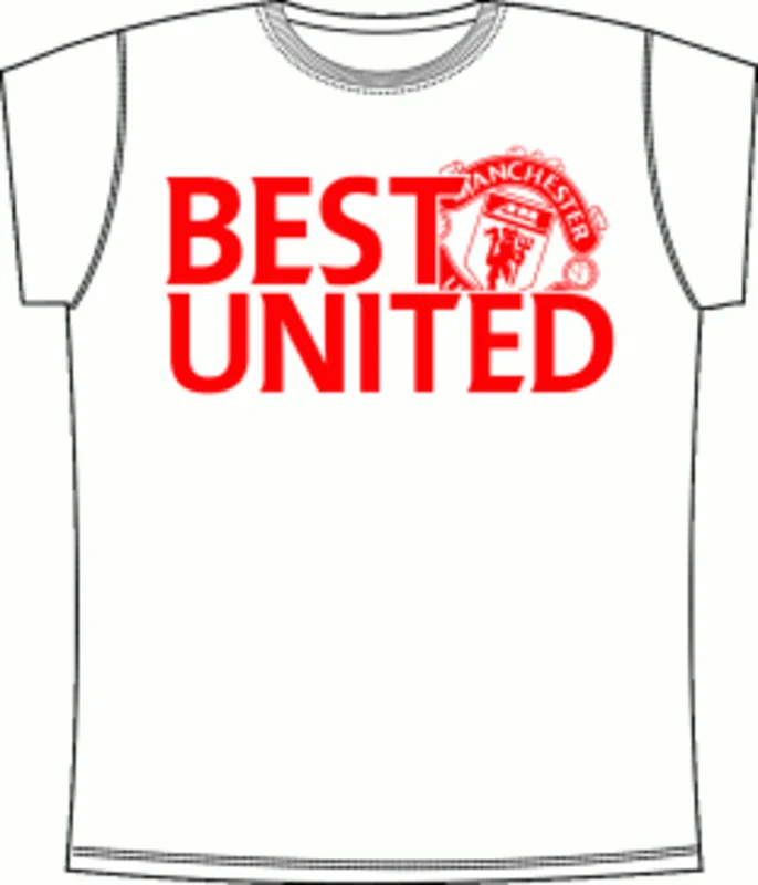 спорт - футбол: MU 3 White